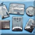 S27. Cigarette holders and compacts. 